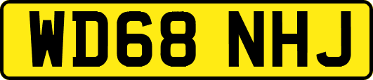 WD68NHJ