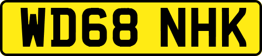 WD68NHK