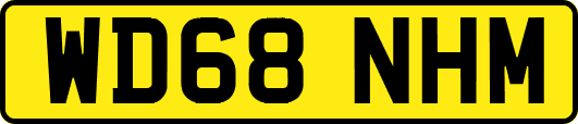 WD68NHM