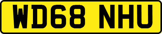 WD68NHU