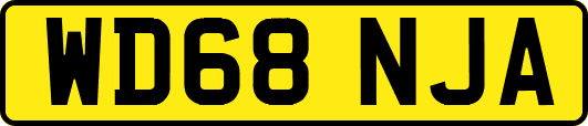 WD68NJA
