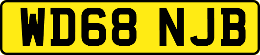 WD68NJB