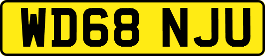 WD68NJU