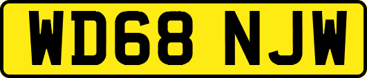 WD68NJW