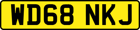 WD68NKJ