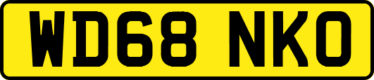 WD68NKO