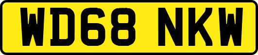 WD68NKW