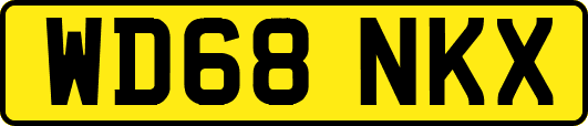 WD68NKX