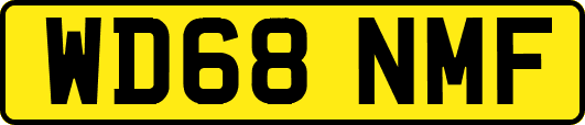 WD68NMF