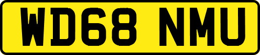 WD68NMU