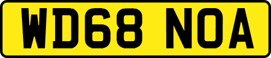 WD68NOA