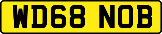 WD68NOB