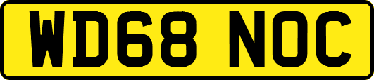 WD68NOC