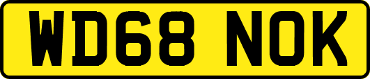 WD68NOK