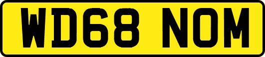 WD68NOM