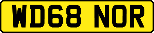 WD68NOR