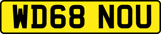 WD68NOU