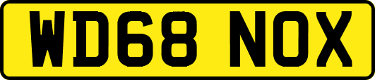 WD68NOX