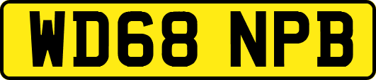 WD68NPB