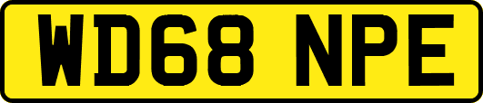 WD68NPE