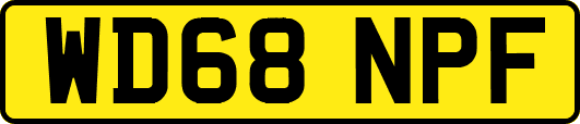 WD68NPF
