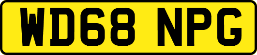 WD68NPG