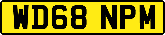 WD68NPM
