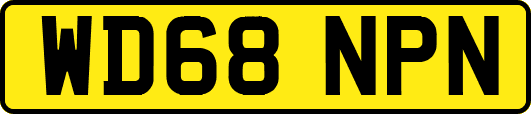 WD68NPN