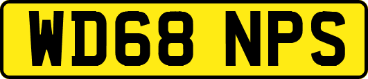 WD68NPS