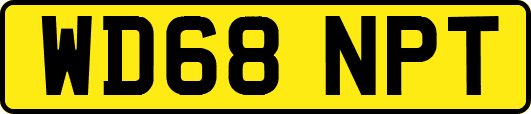 WD68NPT