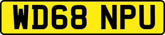 WD68NPU