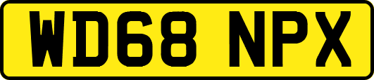 WD68NPX