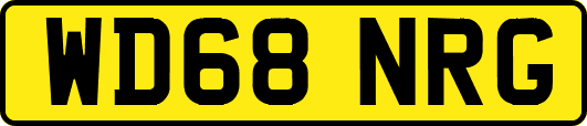 WD68NRG