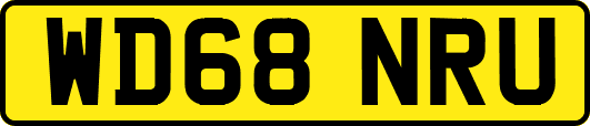 WD68NRU