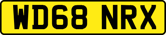 WD68NRX