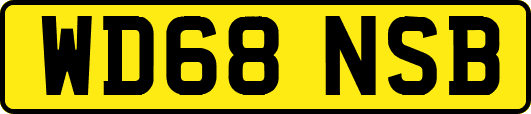 WD68NSB