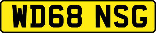 WD68NSG