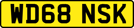 WD68NSK