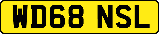 WD68NSL