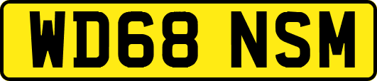 WD68NSM