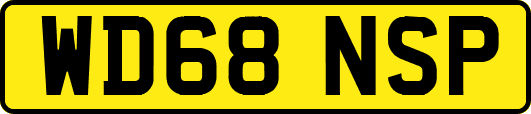 WD68NSP