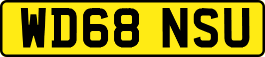 WD68NSU