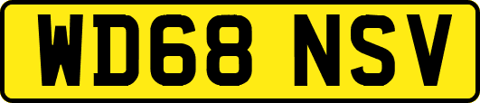 WD68NSV