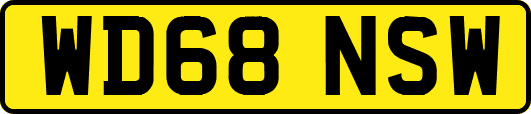 WD68NSW