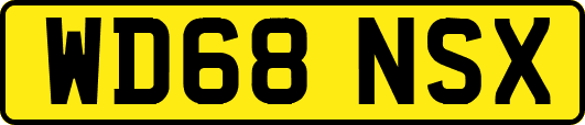 WD68NSX