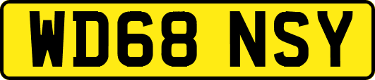 WD68NSY