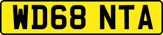 WD68NTA