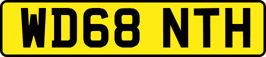 WD68NTH