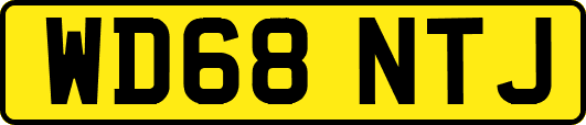 WD68NTJ