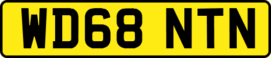 WD68NTN